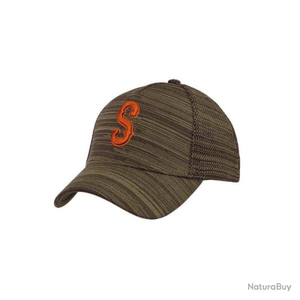 Casquette Stagunt KNIT CAP - Maille chin� - Vert