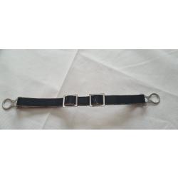 Jugulaire fer pour casque &agrave; pointe WW1 (FE)