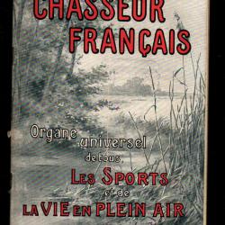 le chasseur francais 465 de 1928 ; chiens de chasse, animaux, pi&eacute;geage , manufacture armes et cycles