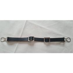 Jugulaire fer pour casque &agrave; pointe WW1 (FC)
