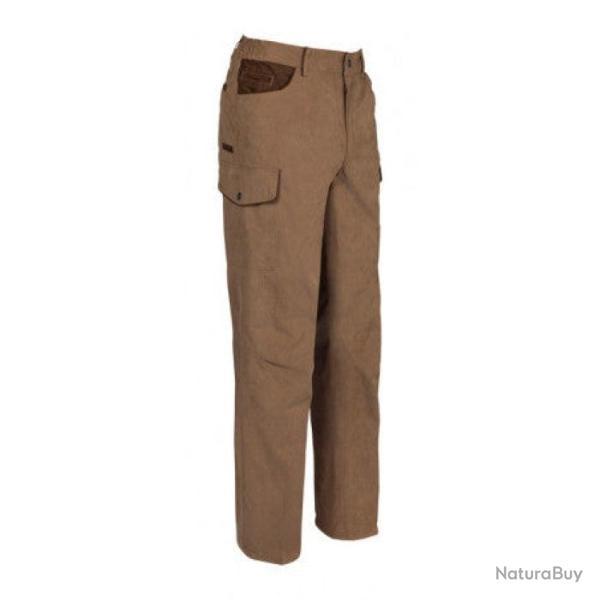 Pantalon chaud Percussion Rambouillet Original - Marron / 52