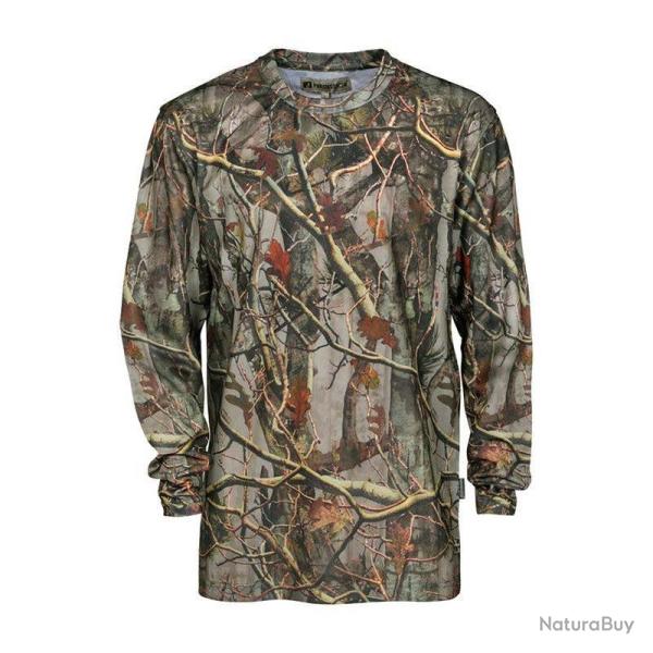 Tee-shirt Percussion ML chasse - 1 / XL