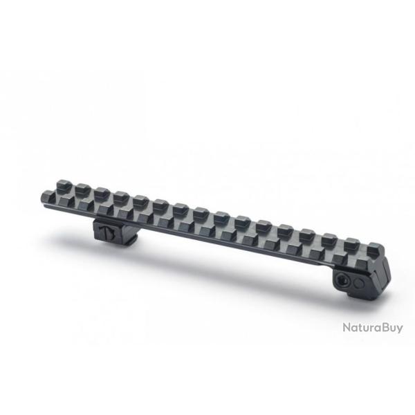 RAIL Picatinny pour Montage pivotant RUSAN - Mauser M18