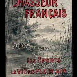 le chasseur francais 438 de 1926 ; chiens de chasse, animaux, pi&eacute;geage , manufacture armes et cycles