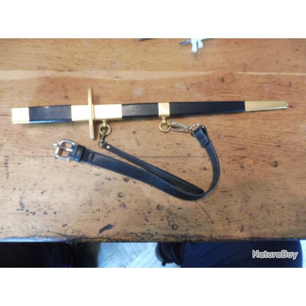 dague aviation fran�aise officier arm�e de l air �tat neuf