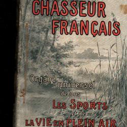 le chasseur francais ann&eacute;e 1924 ; chiens de chasse, animaux, pi&eacute;geage , manufacture armes et cycles