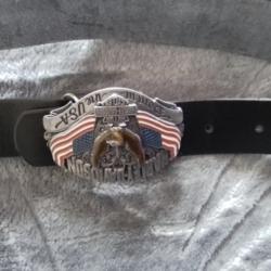 Boucle de ceinture HARLEY DAVIDSON