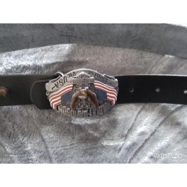 Boucle de ceinture HARLEY DAVIDSON