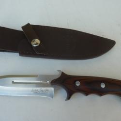 Superbe couteau HIBBEN LEGACY BOWIE