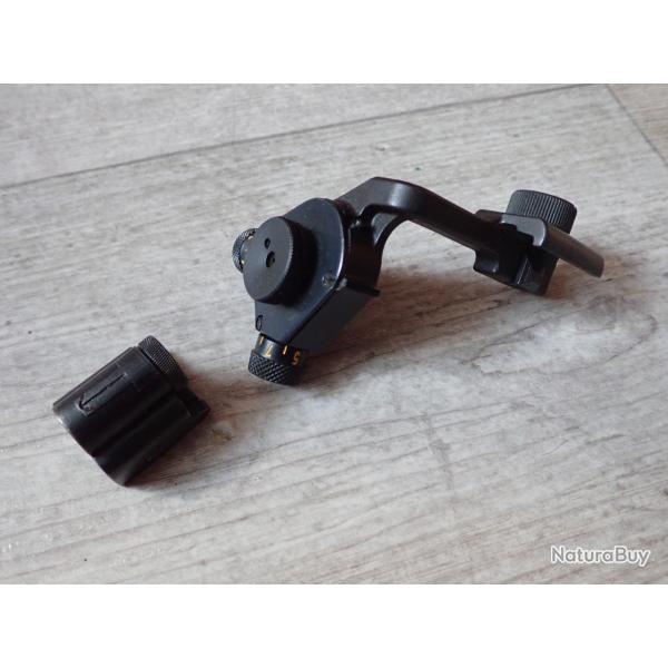 BEAU DIOPTRE + TUNNEL pour fusil K31 Rubin Schmidt Suisse