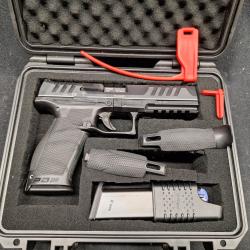 Pistolet Walther PDP FS, Cal. 9x19 - 1� sans prix de r&eacute;serve !!