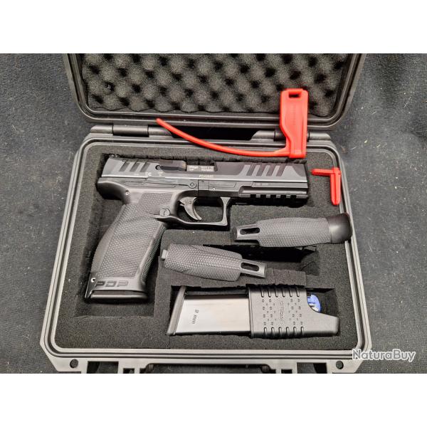 Pistolet Walther PDP FS, Cal. 9x19 - 1� sans prix de r�serve !!