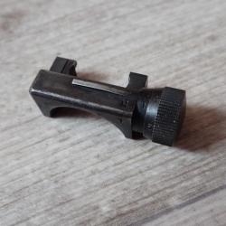 Correcteur de hausse pour fusil K31 Schmidt Rubin (1)