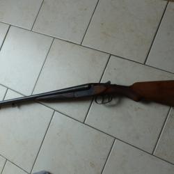 fusil cal16 mac juxtapos&eacute;