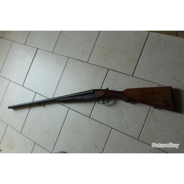 fusil cal16 mac juxtapos�