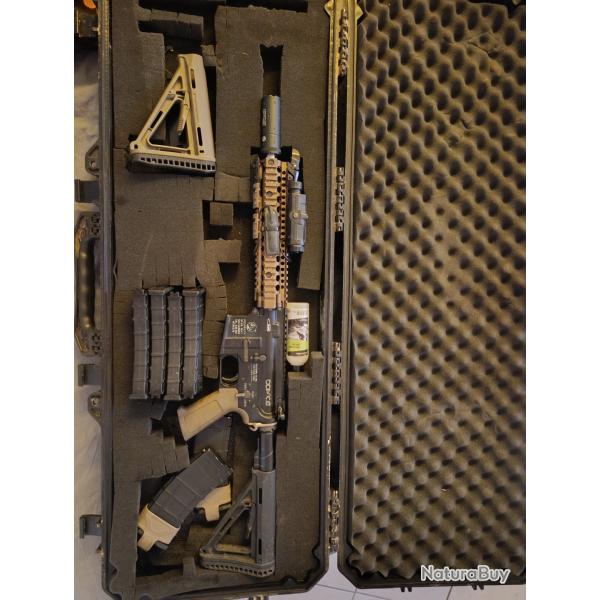 Vend mk18 ghk