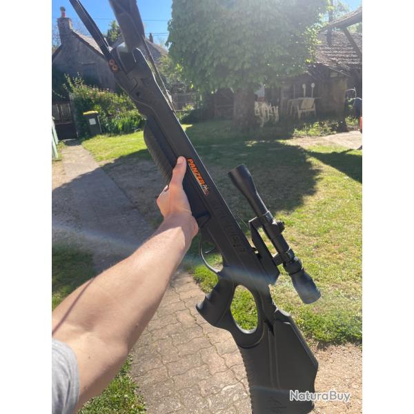 Arbal�te BARNETT Panzer 5