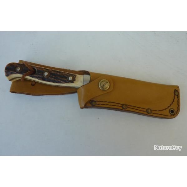 Superbe couteau PUMA SKINNER �tat proche du neuf