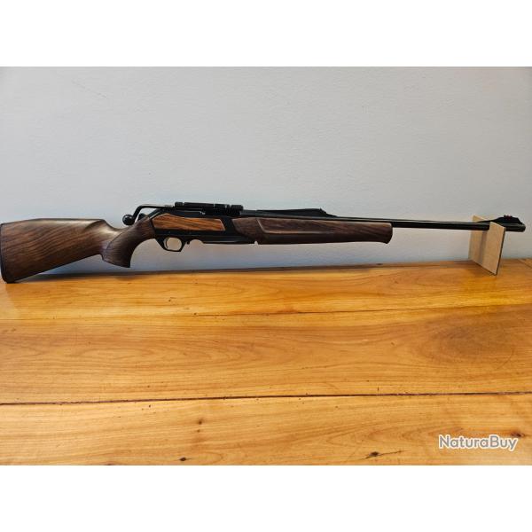 Carabine � culasse lin�aire Browning Maral Wood SF - Cal. 30 06