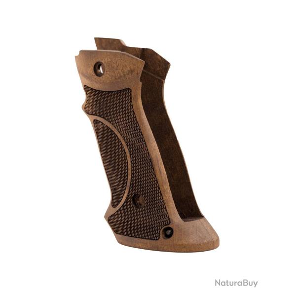 POIGNEE MBT BOIS PISTOLET PT1911 TARGET TAURUS