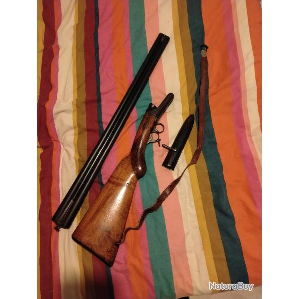 Rare id�al � lunette cat D apte au tir