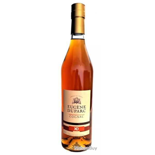 Cognac Eug�ne DUPARC XO, bouteille 70cl, promo !!!!