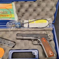 Pistolet Colt 1911 MK IV serie 70 Government, Cal. 45 ACP - 1� sans prix de r&eacute;serve !!