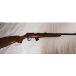 Carabine CZ  455 luxe cal. 22 LR. Excellent &eacute;tat.