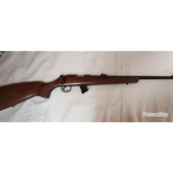 Carabine CZ  455 luxe cal. 22 LR. Excellent �tat.