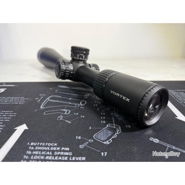Lunette de tir VORTEX VIPER PST Gen II 5-25x50 FFP ret.EBR-7C Mrad ( 1er plan focal )