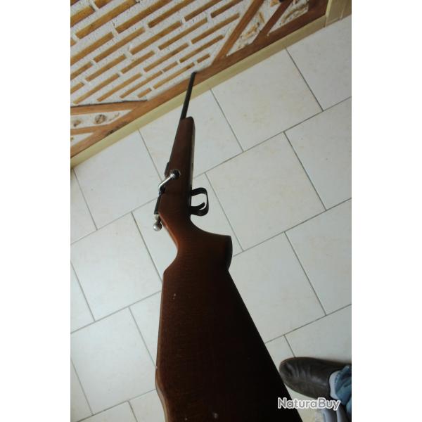 carabine de jardin 9mm