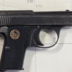 pistolet MENZ liliput modele 1927 calibre 4.25