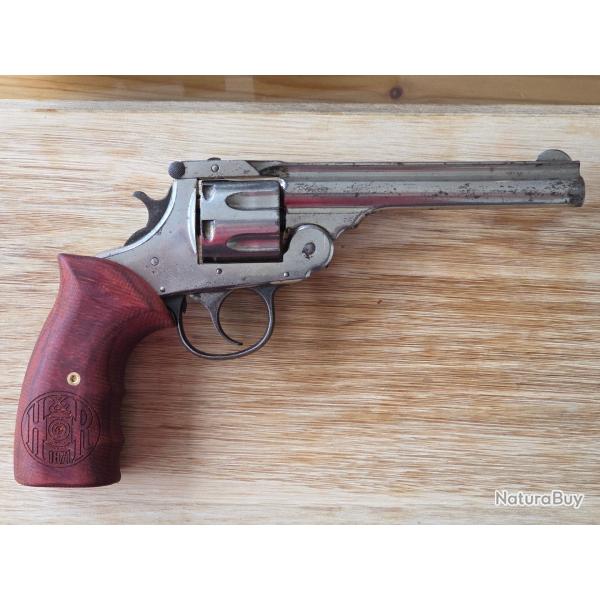 Plaquettes Harrington et Richardson Auto Ejecting (V3.22)