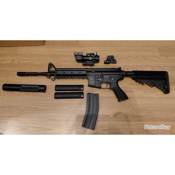 M4A1 carabine airsoft