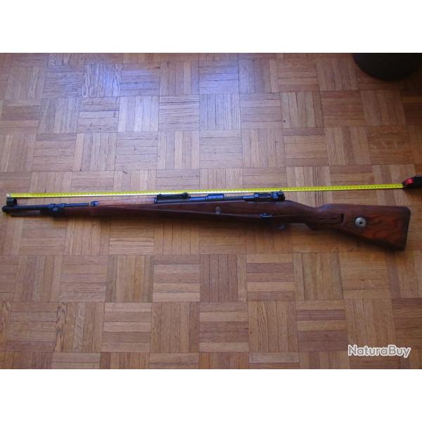 Mauser 98 cal 8x64s