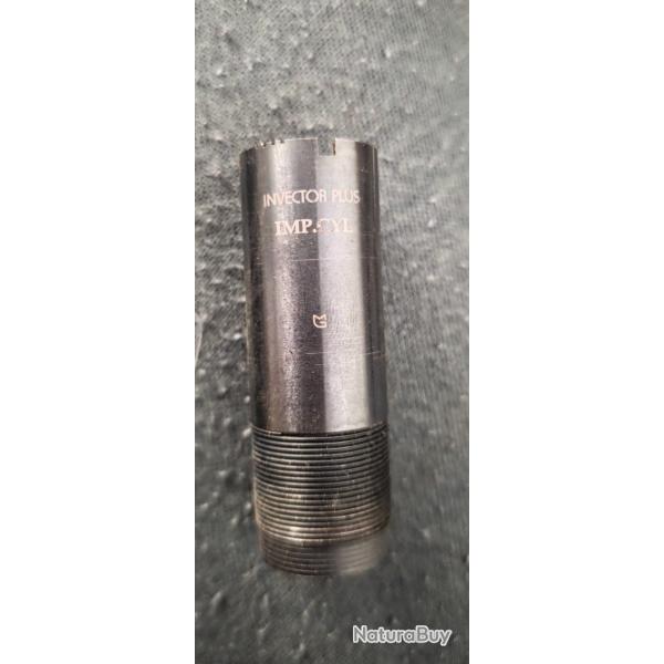 Choke invector plus