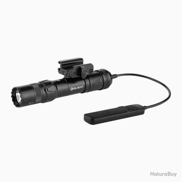 Lampe arme Odin IR - 1000 lm + Faisceau IR Noir