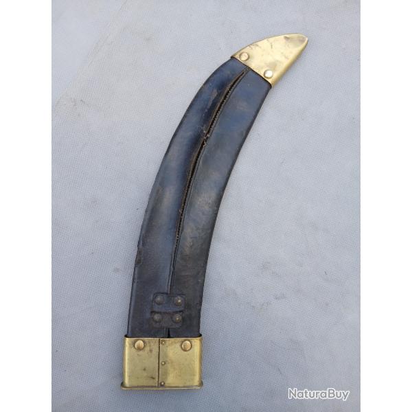 FOURREAU MACHETTE LEGITIMUS