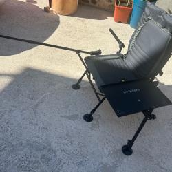 Chaise de peche