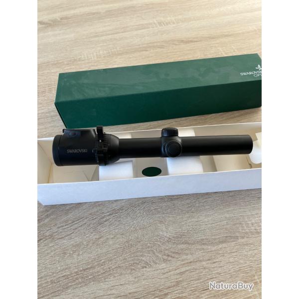swarovski z6i 2eme g�n�ration + lentille anti bu�e AFL NEUF !!