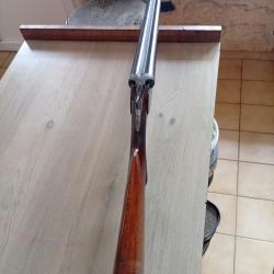 Fusil sans devant
