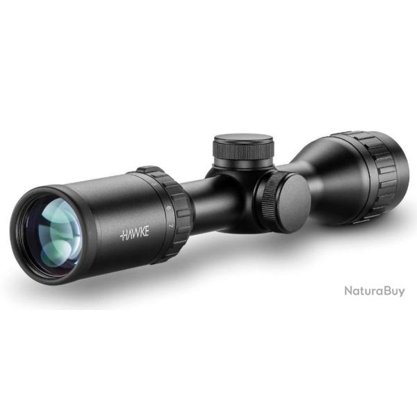 Lunette de tir HAWKE airmax 2-7�32 ao amx