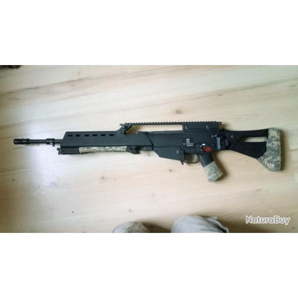 G36E IDZ gbbr WE