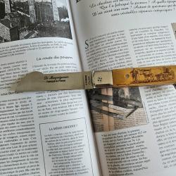 Couteau le maquignon