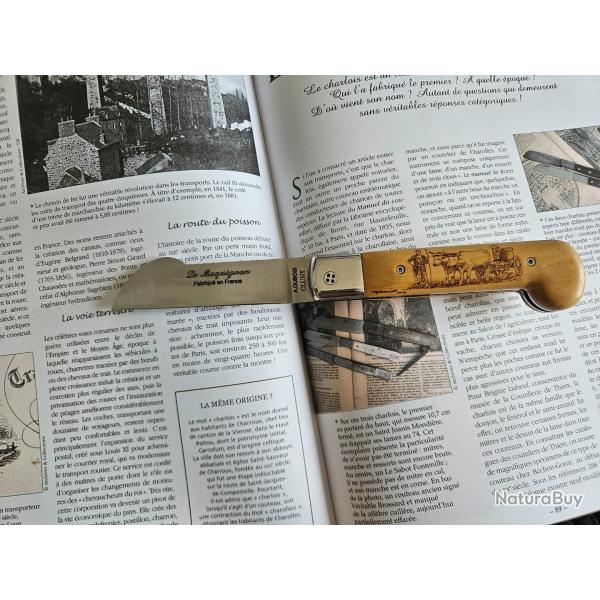 Couteau le maquignon