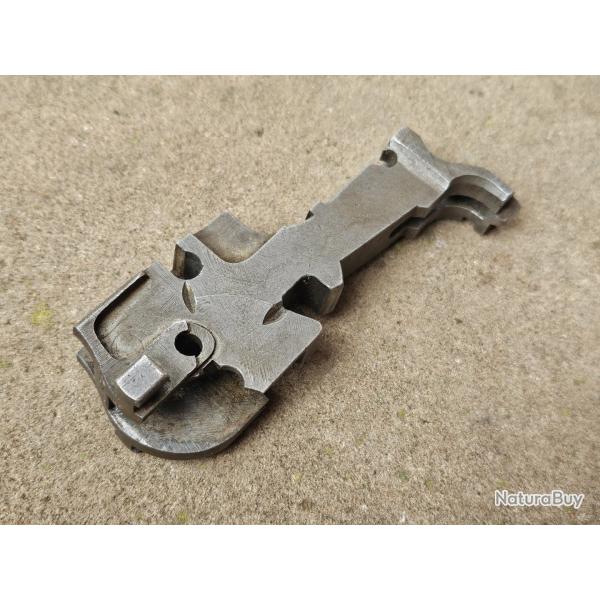 Corps de platine nue de pistolet Mauser C96 mod�le 12