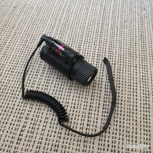 pointeur laser lampe