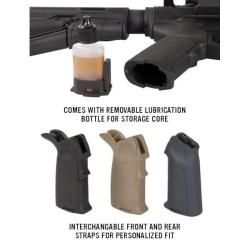 MAGPUL MAG520 POIGN&Eacute;E MIAD GEN 1.1 TYPE 1 (MPL-MAG520_T1) TAN