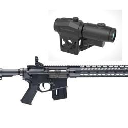 Pack Carabine HAMMERLI cal.22lr tac r1 avec  scrapper et magnifier (VE00317)