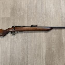 Carabine &agrave; verrou MAUSER mod. MS 350 - Cal .22 LR - 67 cm (Occasion)